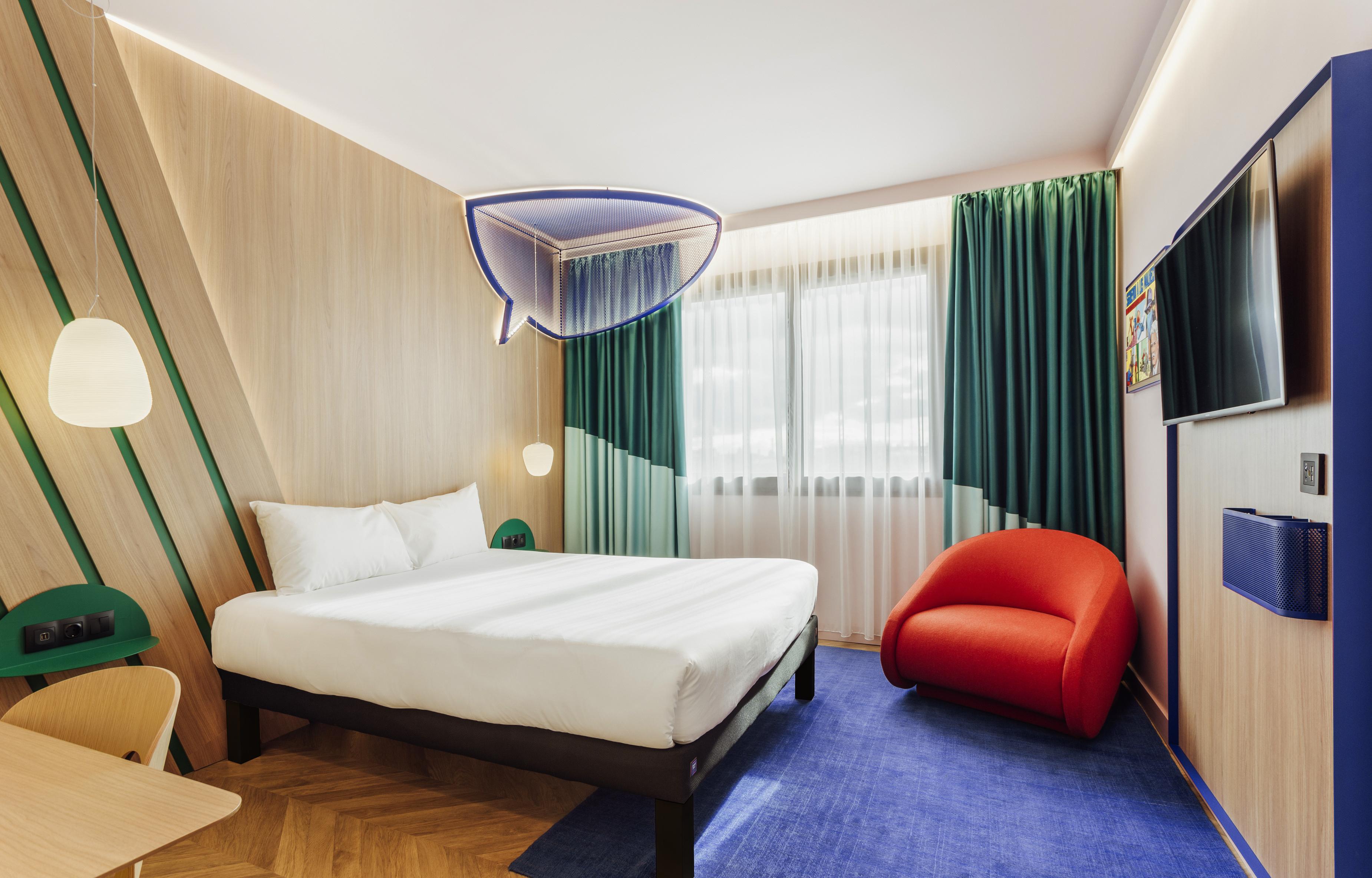 Ibis Styles Madrid City Las Ventas Екстериор снимка