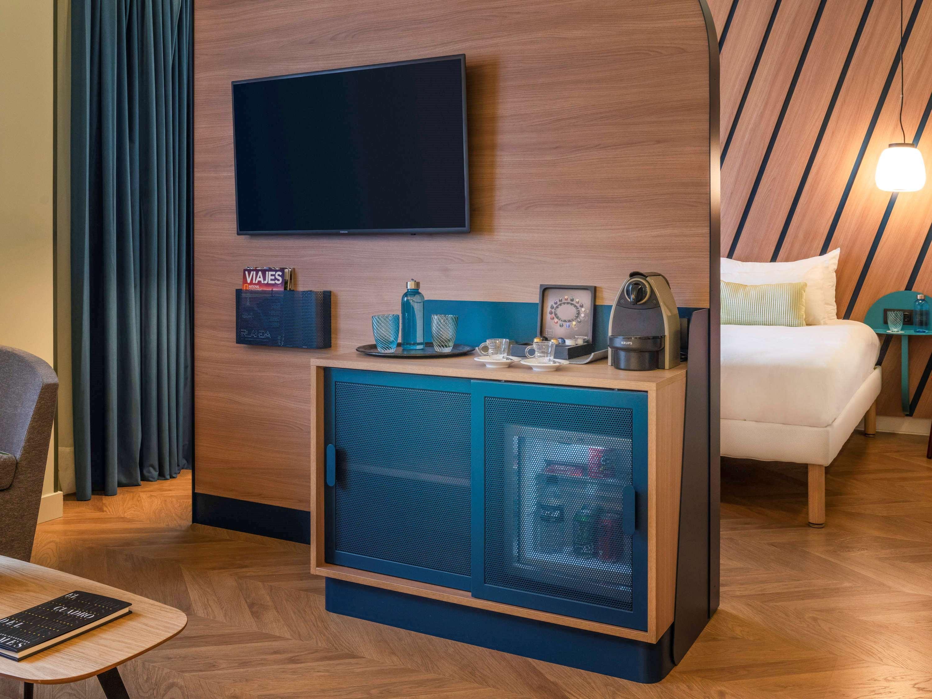 Ibis Styles Madrid City Las Ventas Екстериор снимка