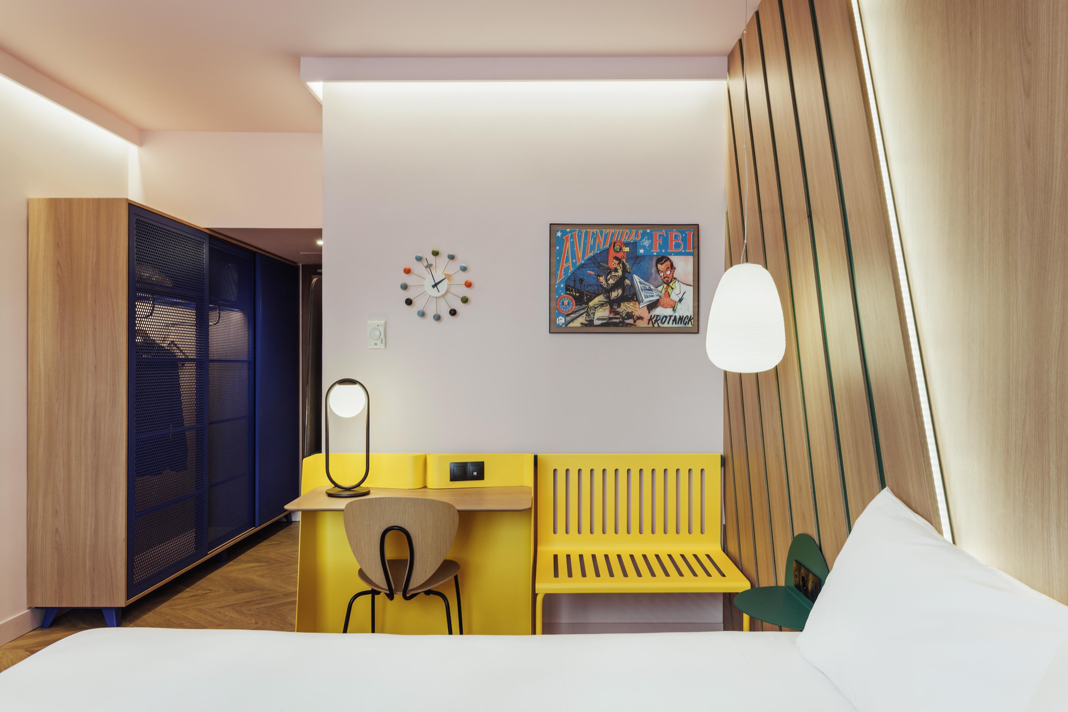 Ibis Styles Madrid City Las Ventas Екстериор снимка