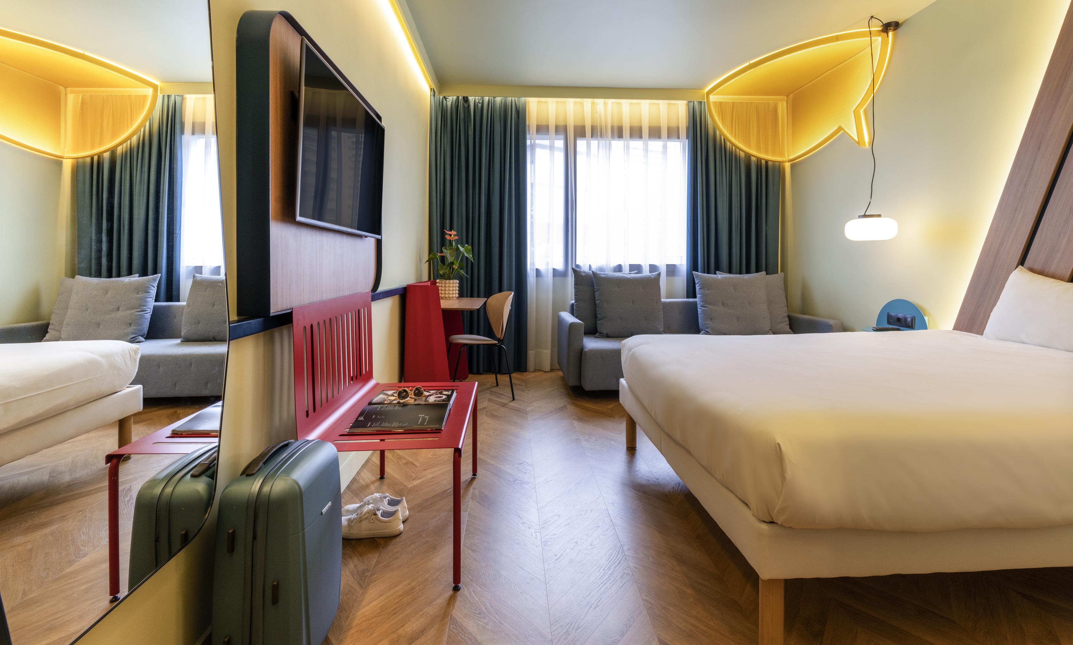 Ibis Styles Madrid City Las Ventas Екстериор снимка