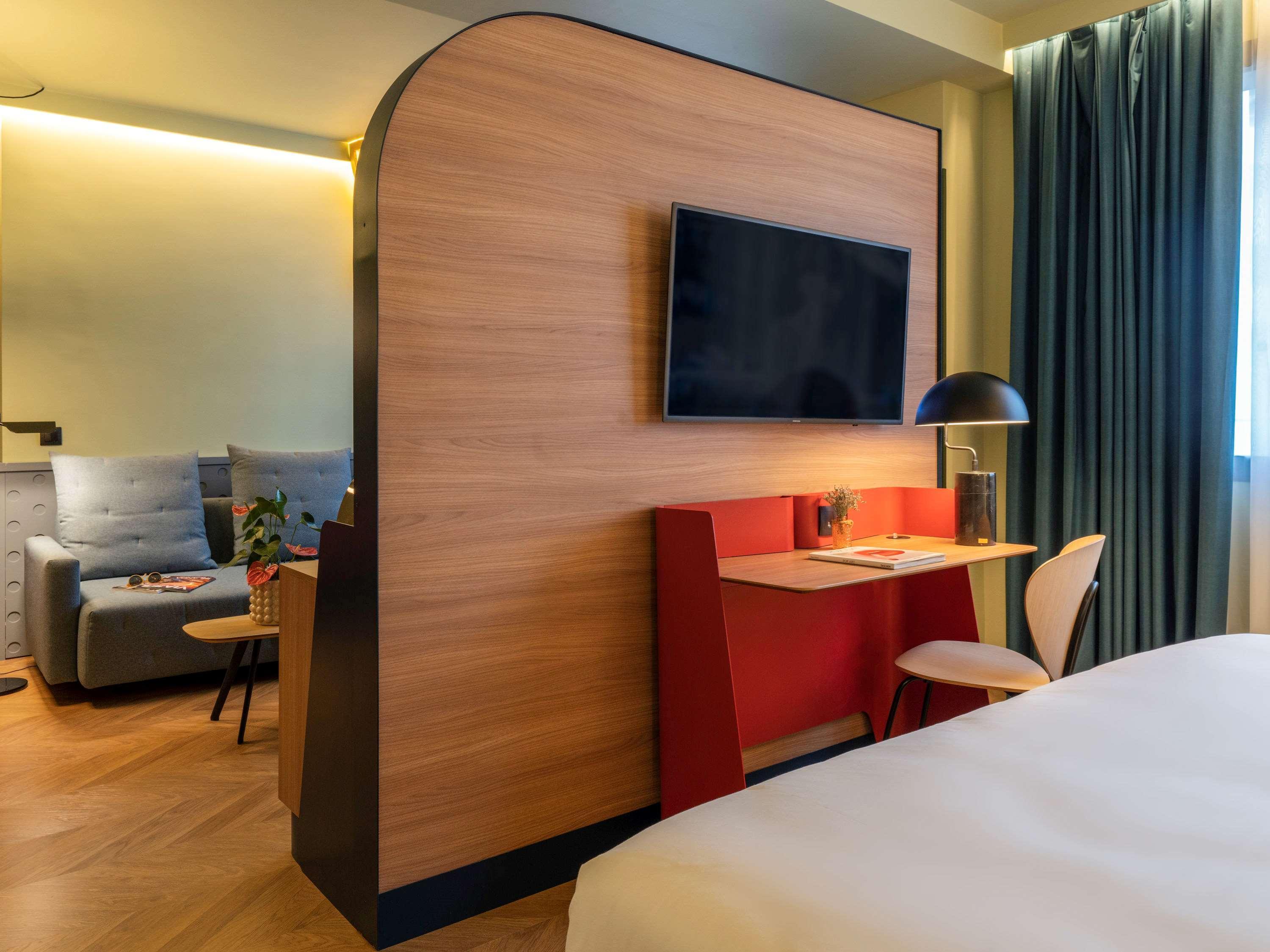 Ibis Styles Madrid City Las Ventas Екстериор снимка
