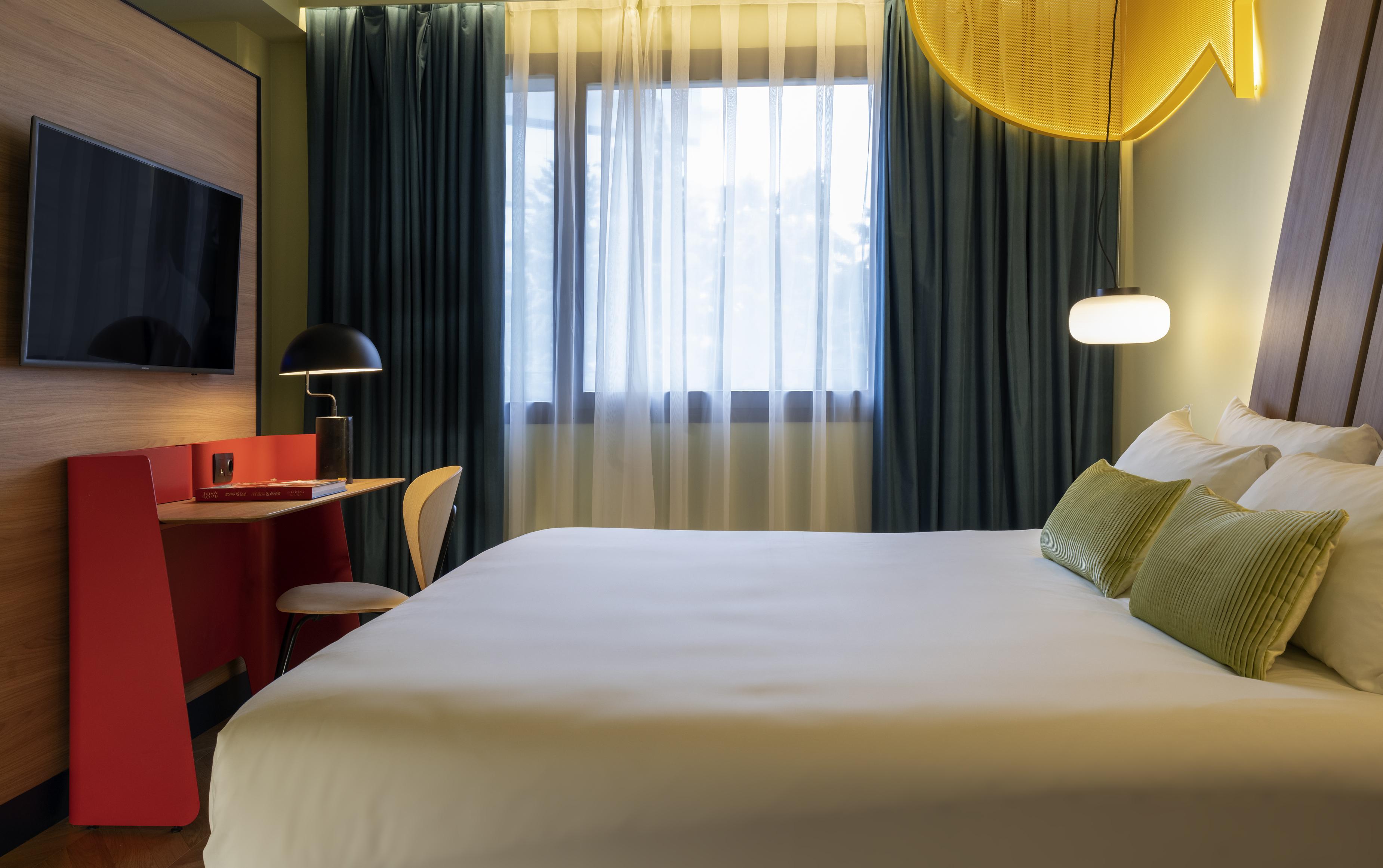 Ibis Styles Madrid City Las Ventas Екстериор снимка