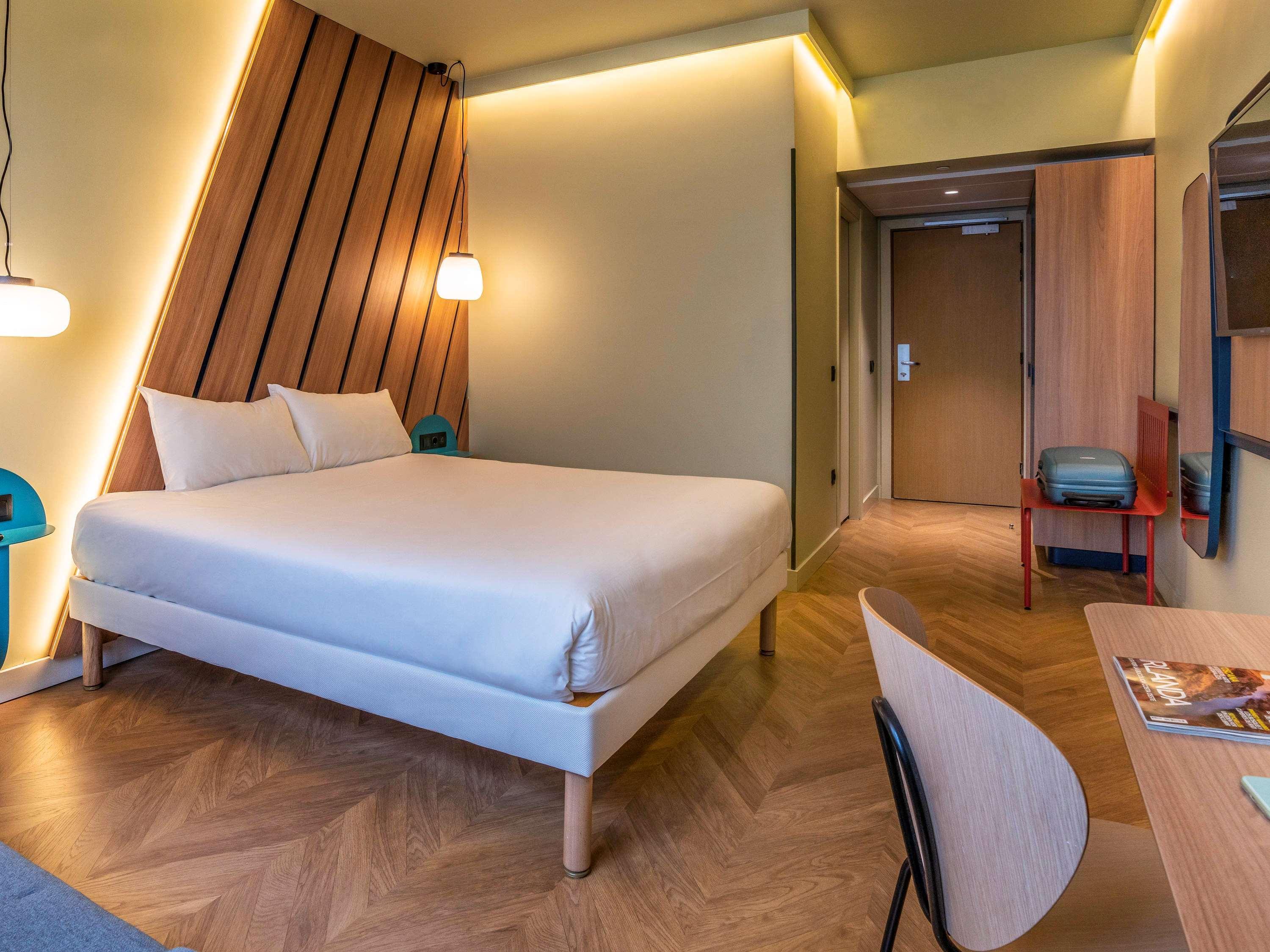 Ibis Styles Madrid City Las Ventas Екстериор снимка