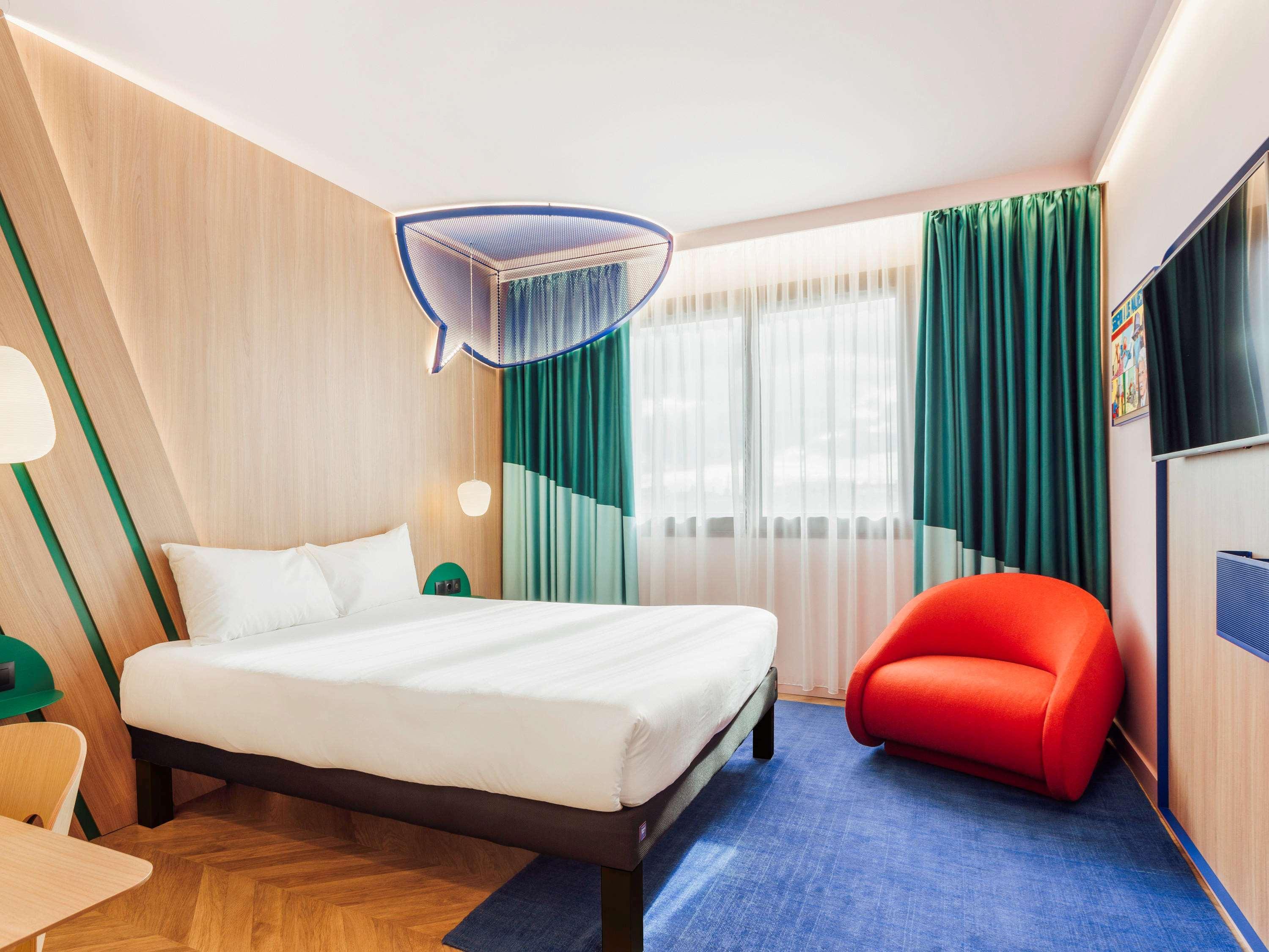 Ibis Styles Madrid City Las Ventas Екстериор снимка
