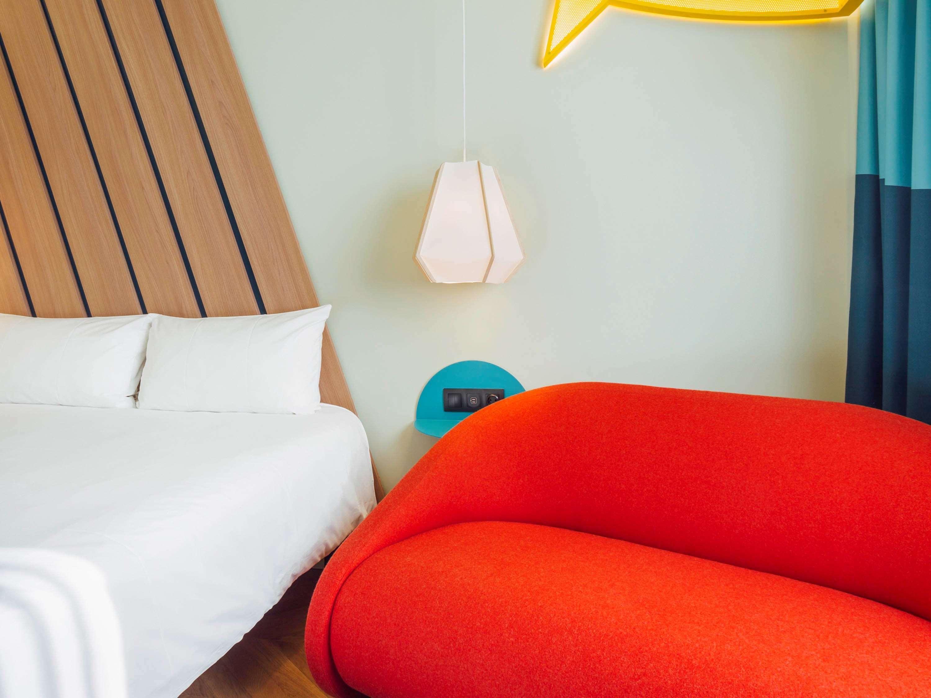 Ibis Styles Madrid City Las Ventas Екстериор снимка