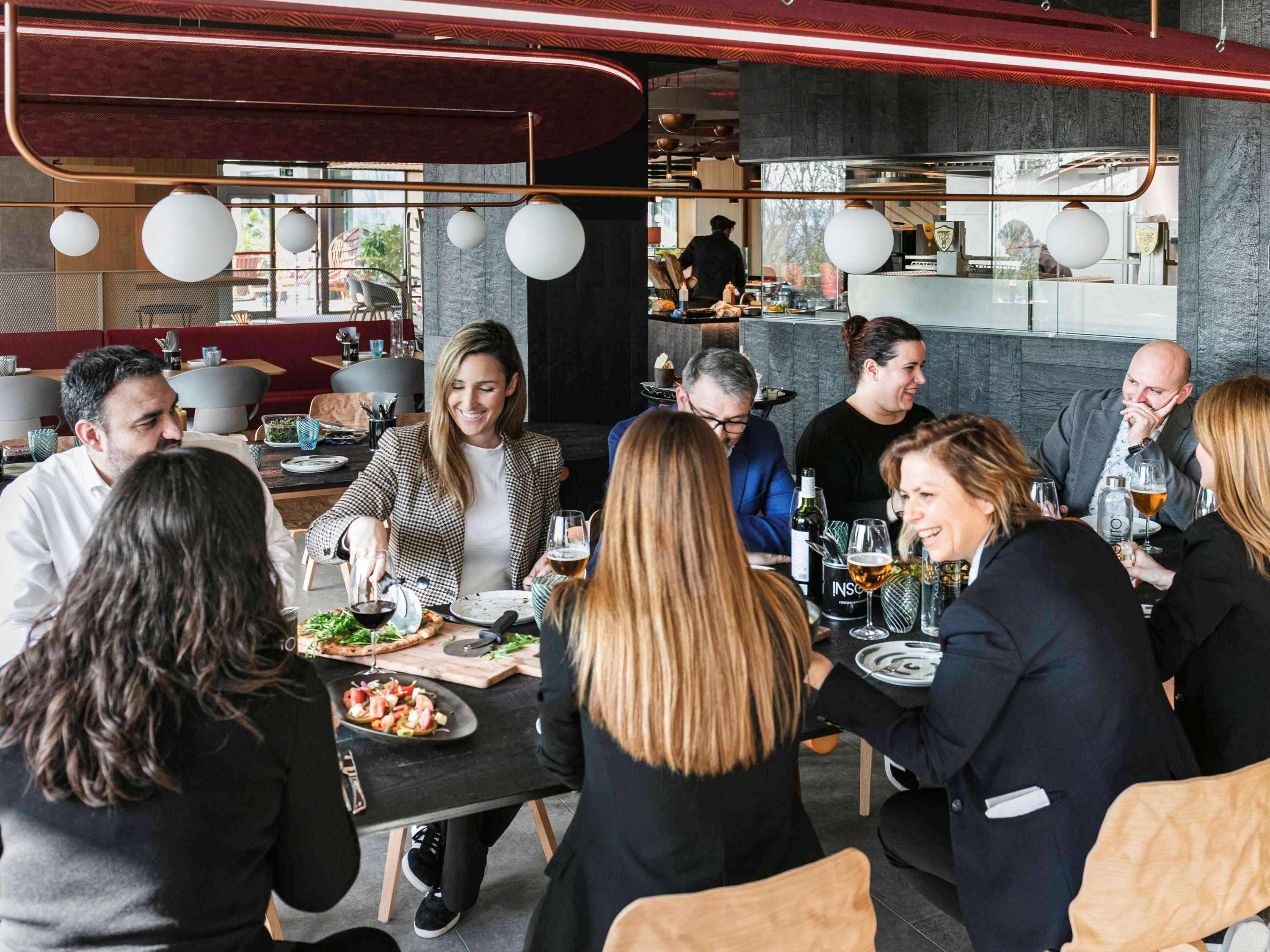 Ibis Styles Madrid City Las Ventas Екстериор снимка