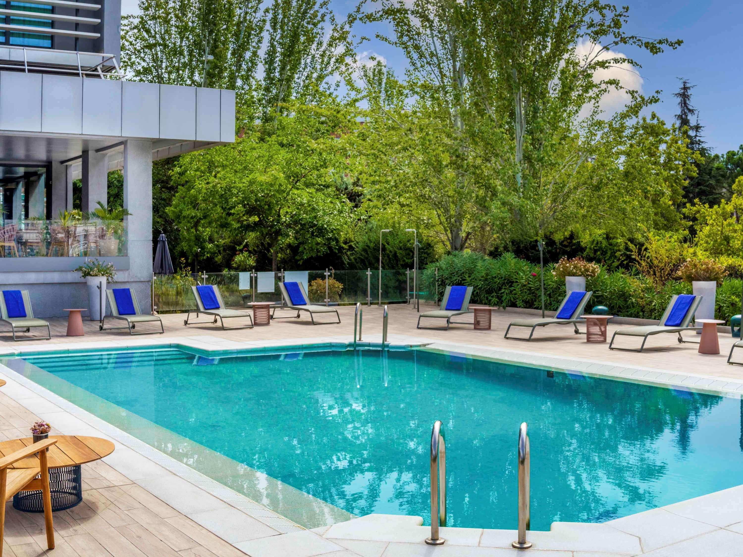 Ibis Styles Madrid City Las Ventas Екстериор снимка