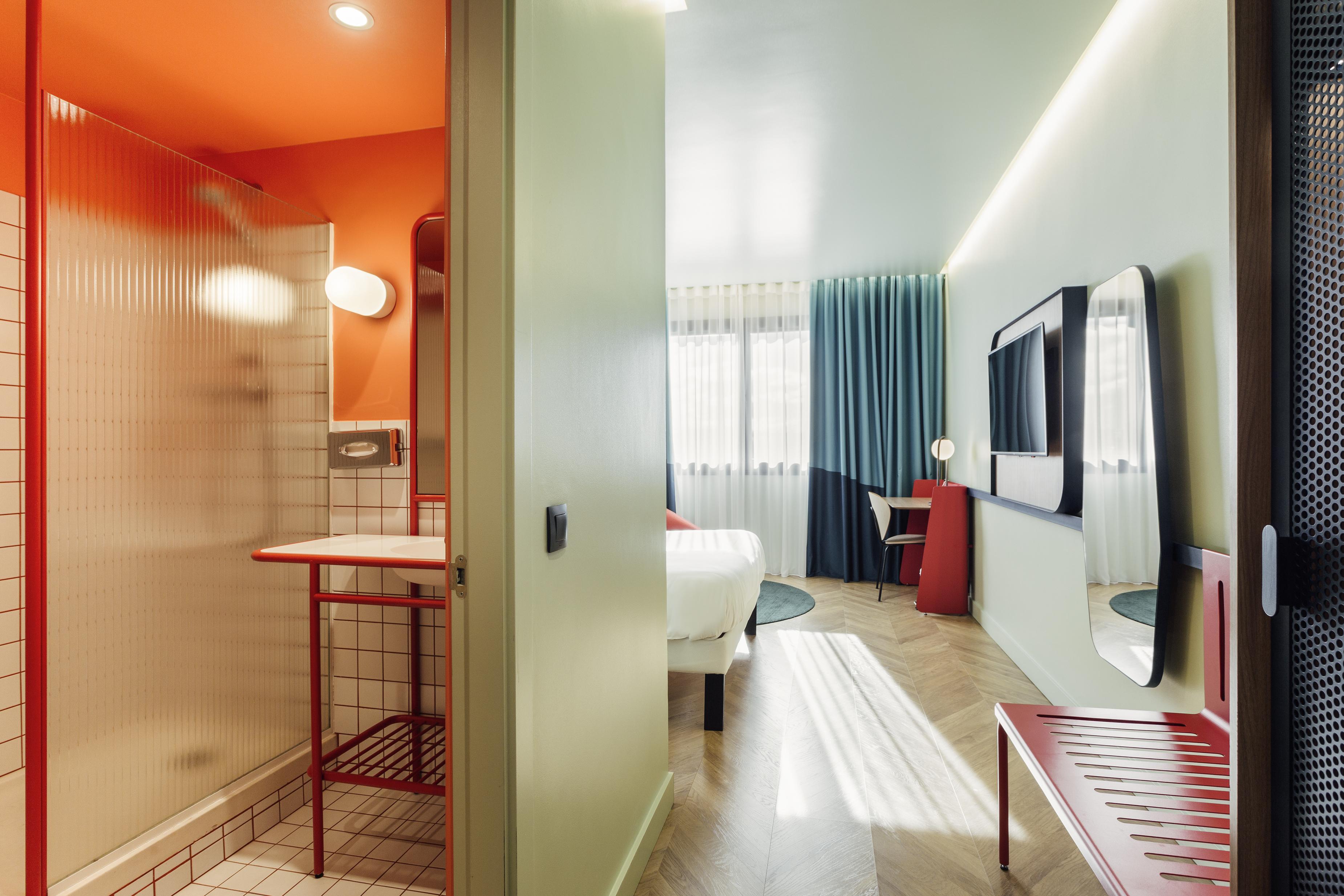 Ibis Styles Madrid City Las Ventas Екстериор снимка