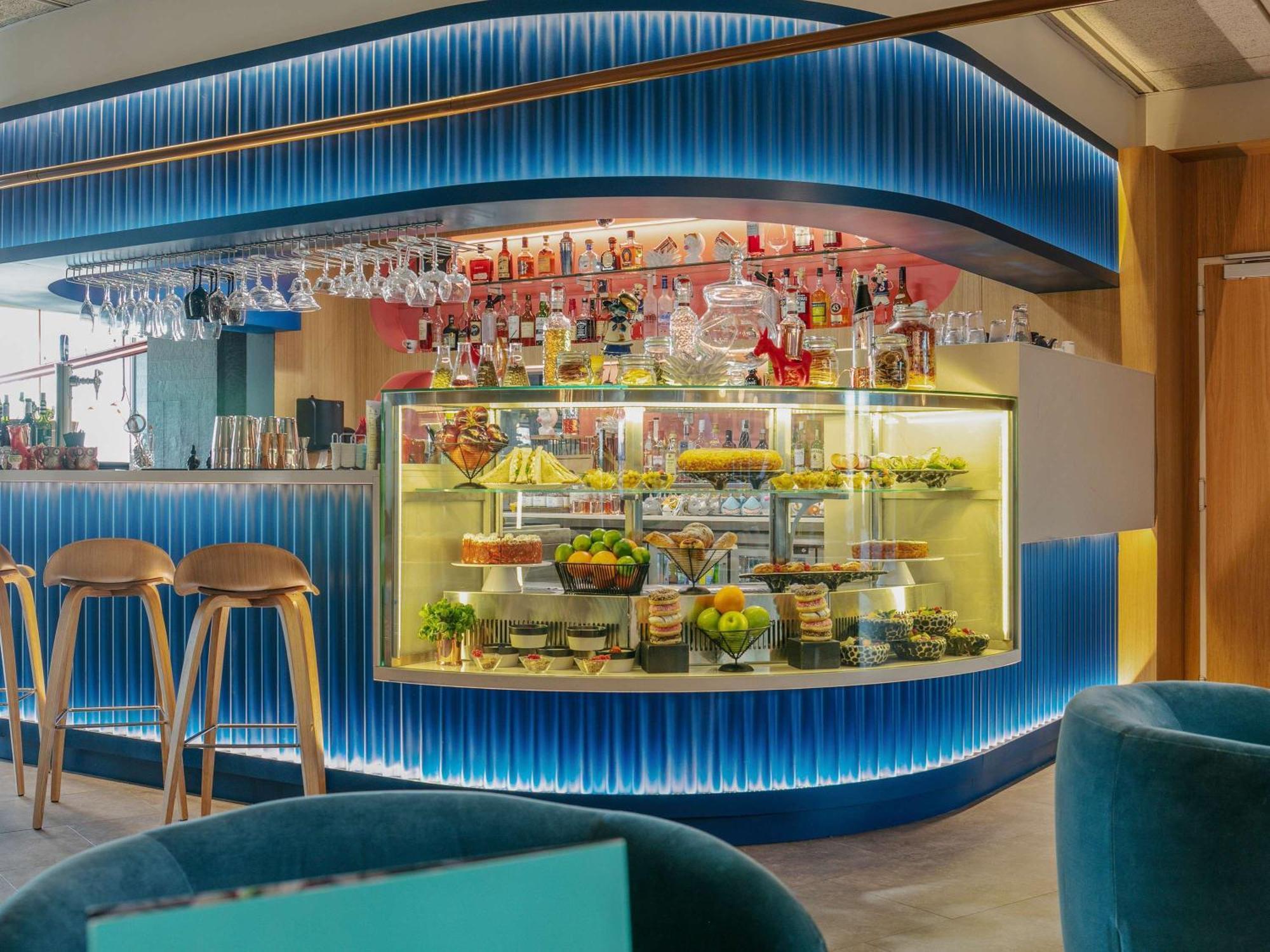 Ibis Styles Madrid City Las Ventas Екстериор снимка