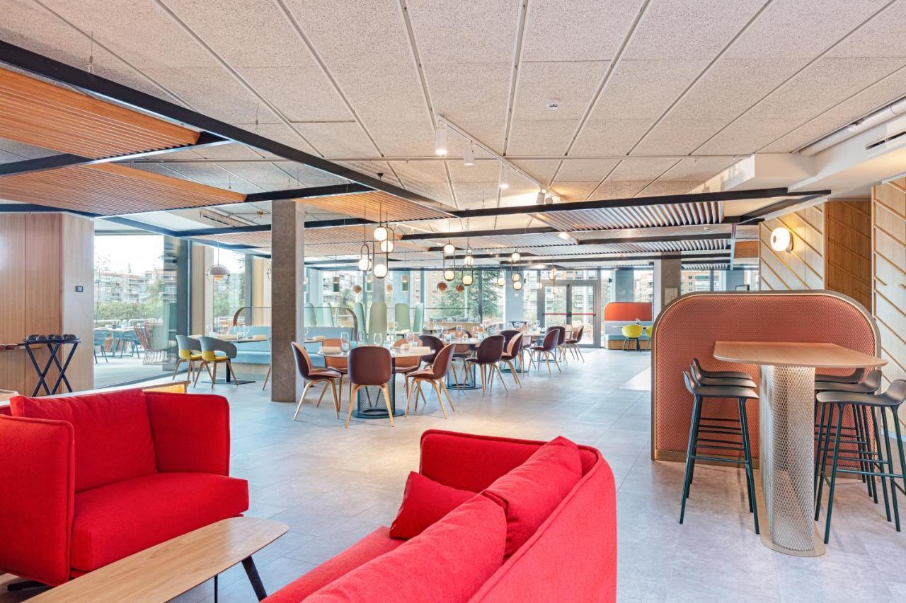Ibis Styles Madrid City Las Ventas Екстериор снимка