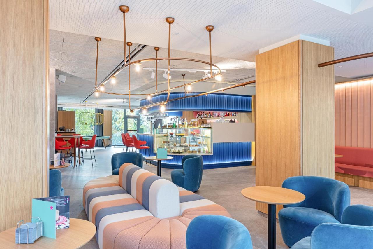 Ibis Styles Madrid City Las Ventas Екстериор снимка